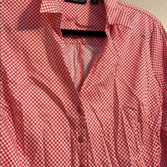 Button-Up Blouse - Picture 3 of 5
